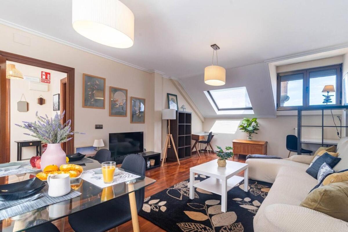 El Pasadizo De Menendez Valdes Apartamento Gijón