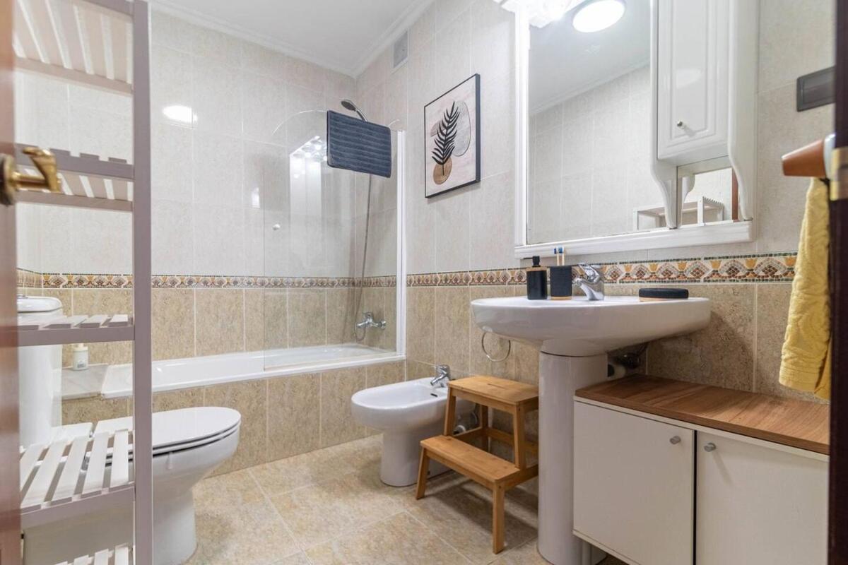 Apartamento El Pasadizo De Menendez Valdes *